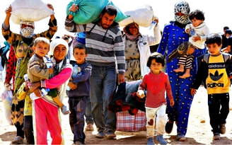 Mỹ mở trung tâm sàng lọc người tị nạn Syria