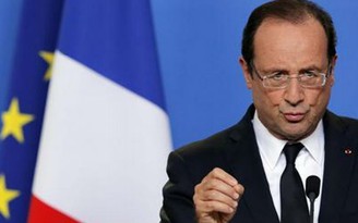 Tổng thống Pháp tiếp tục tuyên bố đất nước trong tình trạng chiến tranh