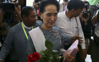 Myanmar công bố kết quả tổng tuyển cử