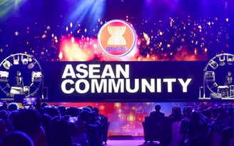 Cộng đồng ASEAN chính thức ra đời