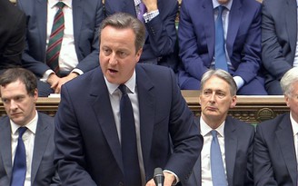 Thủ tướng Anh tuyên bố không trưng cầu dân ý lần hai