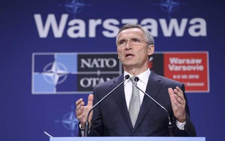 NATO muốn quan hệ có tính xây dựng với Nga