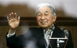 Nhật hoàng Akihito định thoái vị?