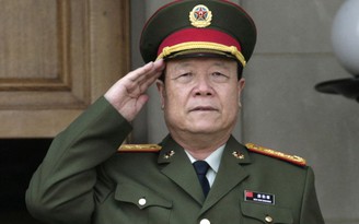 Trung Quốc xử tù chung thân cựu phó chủ tịch Quân ủy trung ương