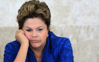 Thượng viện Brazil quyết định luận tội Tổng thống Rousseff