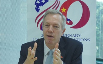 Đại sứ Mỹ Ted Osius: 'Thật không khôn ngoan khi gây rối với Việt Nam'