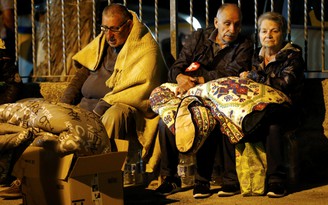 Động đất ở Ý: Hơn 150 người đã thiệt mạng, hoạt động cứu hộ xuyên đêm