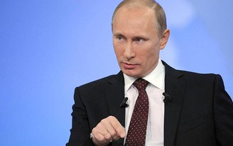 Tổng thống Putin không tới Thổ Nhĩ Kỳ xem bóng đá