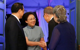 'Bà giáo' bí ẩn nhà Thủ tướng Trung Quốc Lý Khắc Cường