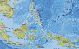 Động đất 6,3 độ Richter ngoài khơi Philippines, sơ tán cả nghìn người