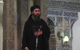 Thủ lĩnh IS al-Baghdadi bị đầu độc
