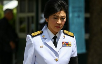 Cựu thủ tướng Yingluck bị tịch thu tài sản, phạt 1 tỉ USD