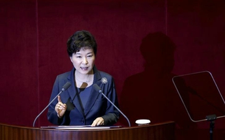 Tổng thống Hàn Quốc đề nghị sửa hiến pháp để có nhiều nhiệm kỳ