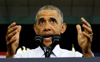 Những cuộc khẩu chiến kinh điển giữa ông Trump và ông Obama
