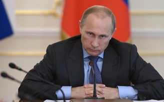 Ông Putin sa thải một loạt quan chức cấp cao muốn làm viện sĩ