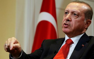Quốc hội Thổ Nhĩ Kỳ thông qua dự luật tăng quyền lực cho tổng thống