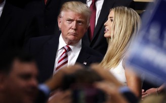 Nga nói gì về vai trò của Ivanka Trump trong vụ Mỹ tấn công Syria?