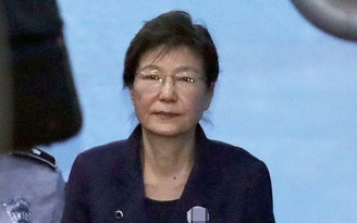 Bà Park Geun-hye lần đầu lên tiếng sau 6 tháng bị giam