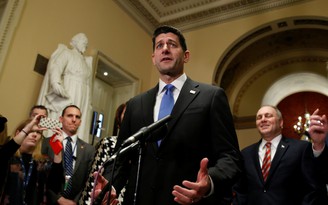 Quốc hội Mỹ xoay sở thông qua dự luật cải cách thuế lịch sử