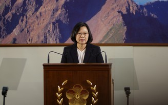 Đài Loan tăng ngân sách phòng vệ vì Trung Quốc