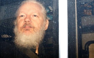 Anh chấp thuận yêu cầu dẫn độ nhà sáng lập WikiLeaks của Mỹ