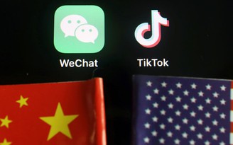 Mỹ chính thức cấm ứng dụng WeChat và TikTok từ ngày 20.9