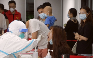Phát hiện ca nhiễm Covid-19 mới, Trung Quốc siết phong tỏa tại Quảng Đông