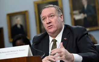 Ông Pompeo tiết lộ bí mật quan trọng bên trong Viện nghiên cứu Vũ Hán