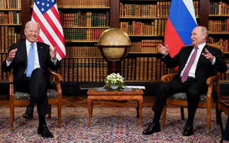 Thượng đỉnh Putin - Biden: cuộc đấu trí của hai tổng thống xứng tầm