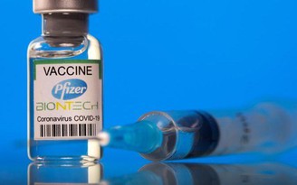 Việt Nam tiếp nhận thêm hơn 2,6 triệu liều vắc xin Pfizer do Mỹ tặng