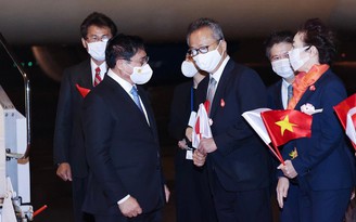 Thủ tướng Phạm Minh Chính thăm Nhật: Củng cố quan hệ đối tác chiến lược trong 'bình thường mới'