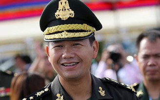 Ông Hun Sen tuyên bố ủng hộ con trai làm thủ tướng