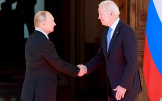 Tổng thống Putin nói gì trước cuộc điện đàm với Tổng thống Biden?