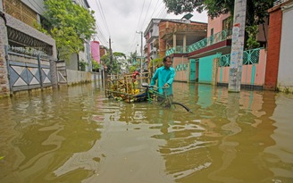 Mưa lũ chết người ở Bangladesh, Ấn Độ