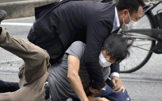 Danh tính nghi phạm bắn ông Shinzo Abe