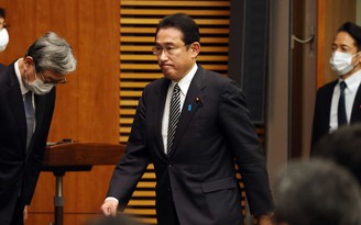 Nghe tin ông Abe bị bắn, Thủ tướng Kishida hủy lịch trình về Tokyo gấp