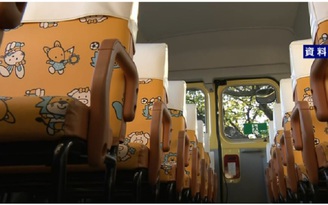 Nhật tìm giải pháp sau vụ trẻ bị bỏ quên trên xe buýt
