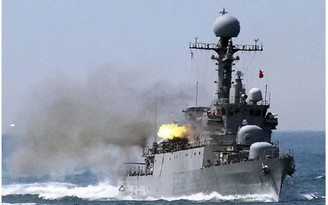 Hàn Quốc, Triều Tiên bắn cảnh cáo nhau dọc ranh giới biển phía tây