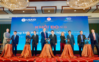 Mỹ - Việt Nam công bố sáng kiến về ESG để thúc đẩy tăng trưởng bền vững