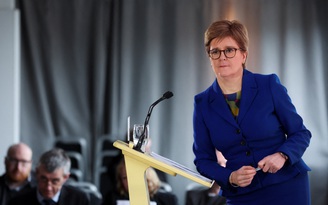 Scotland gặp khó vẫn không bỏ ý định độc lập