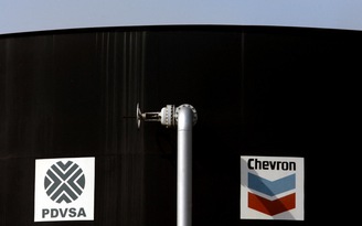 Mỹ cấp phép mở rộng khai thác dầu ở Venezuela