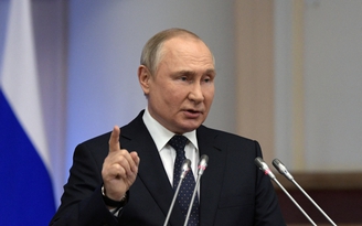 Ngày thứ 302: Ông Putin nói muốn chấm dứt chiến sự ở Ukraine càng sớm càng tốt