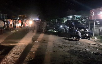 Tai nạn thảm khốc, 4 người chết, 3 người bị thương: Đề nghị truy tố tài xế xe bán tải