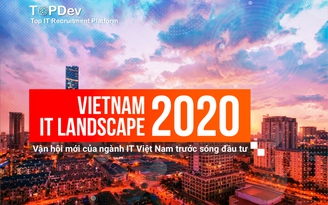 Báo cáo thị trường IT 2020: Ngành IT khôi phục trạng thái