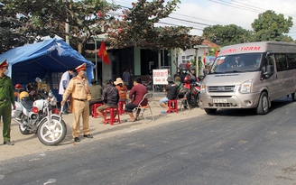 Phú Yên: Không kỷ niệm ngày truyền thống ngành y tế để phòng chống dịch Covid-19