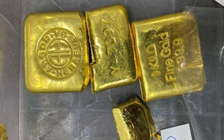 Thu giữ thêm 36 kg vàng liên quan bà “trùm” buôn lậu vàng Mười Tường