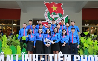 Khai mạc Đại hội đại biểu Đoàn TNCS Hồ Chí Minh tỉnh An Giang