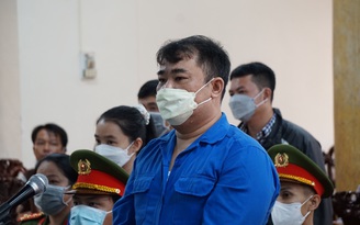 An Giang: Trần Trí Mãnh bị phạt 8 năm tù về tội sản xuất, buôn bán hàng giả