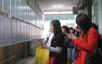 40% thanh niên Việt Nam có việc làm nhờ bạn bè và gia đình giới thiệu