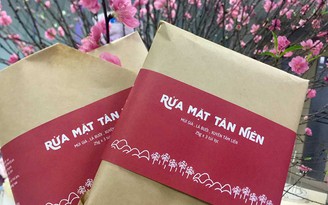 Sản phẩm 'hand made' từ mùi già đắt hàng ngày cận tết